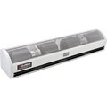 Global Industrial 48 W Air Curtain With Remote Control 246609